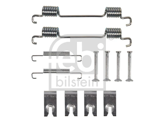 Accessory Kit, brake shoes